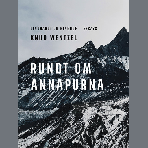 Rundt om Annapurna, Knud Wentzel