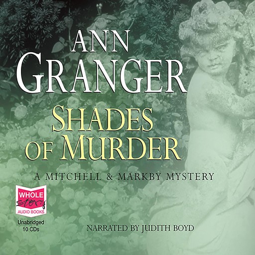 Shades of Murder, Ann Granger