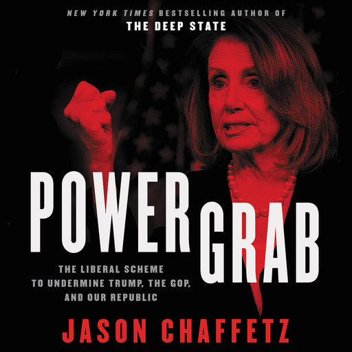 Power Grab, Jason Chaffetz