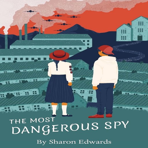 The Most Dangerous Spy, Sharon Edwards