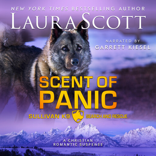 Scent of Panic, Laura Scott