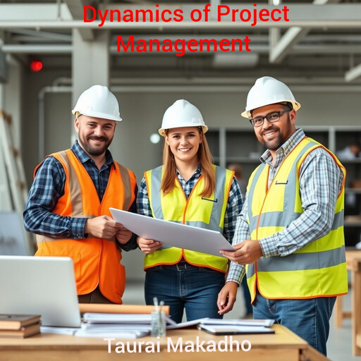 Dynamics of Project Management, Taurai Makadho