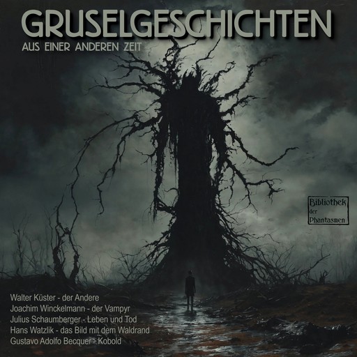 Gruselgeschichten aus einer anderen Zeit (ungekürzt), Joachim Winckelmann, Hans Watzlik, Julius Schaumberger, Walter Küster, Gustavo A. Becquer