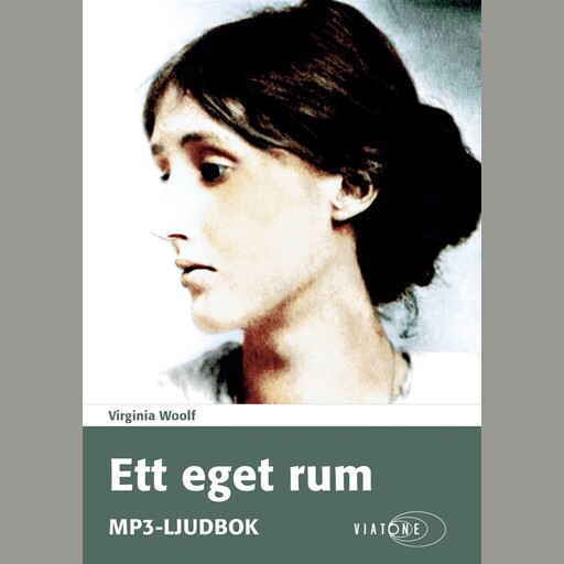 Ett eget rum, Virginia Woolf