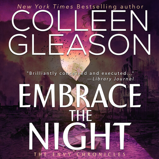 Embrace the Night, Colleen Gleason, Joss Ware
