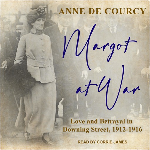 Margot at War, Anne de Courcy