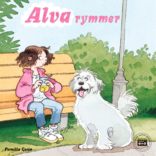 Alva 1 - Alva rymmer, Pernilla Gesén