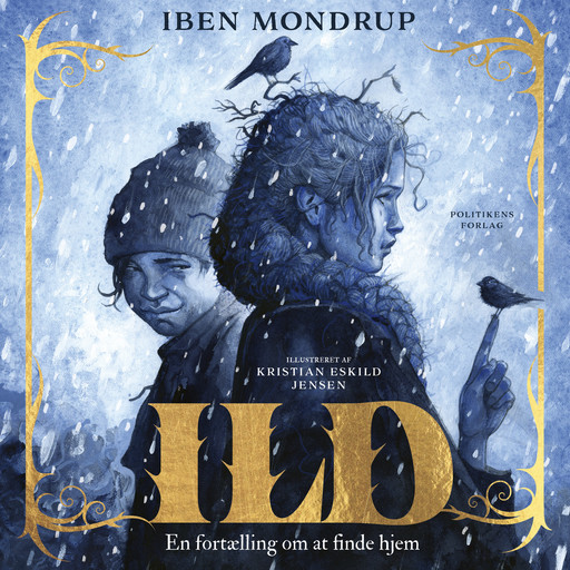 Ild, Iben Mondrup