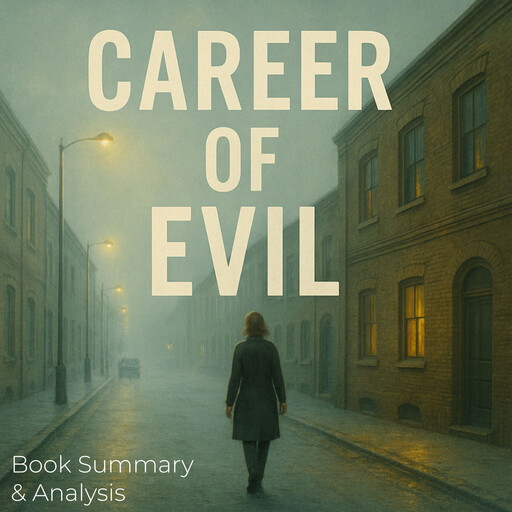 Career of Evil: Book Summary & Analysis, Jack Rylan