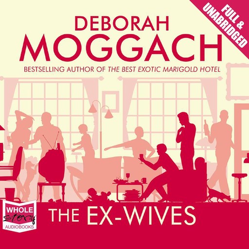 The Ex-Wives, Deborah Moggach