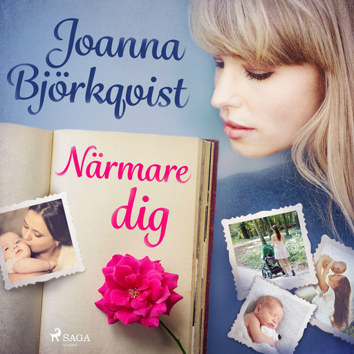 Närmare dig, Joanna Björkqvist