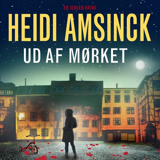 Ud af mørket, Heidi Amsinck