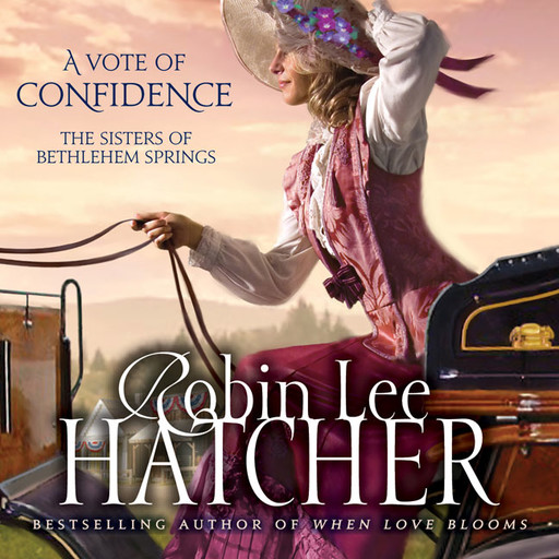 A Vote of Confidence, Robin Lee Hatcher