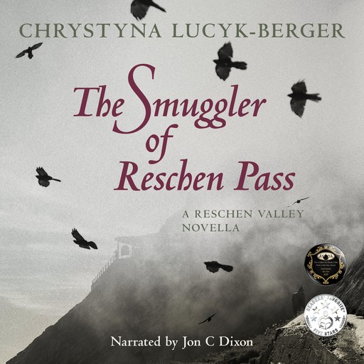 The Smuggler of Reschen Pass, Chrystyna Lucyk-Berger