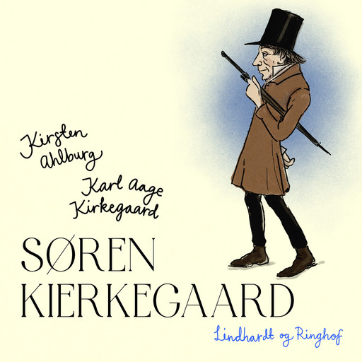 Søren Kierkegaard, Kirsten Ahlburg, Karl Aage Kirkegaard