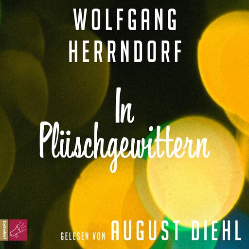 In Plüschgewittern, Wolfgang Herrndorf