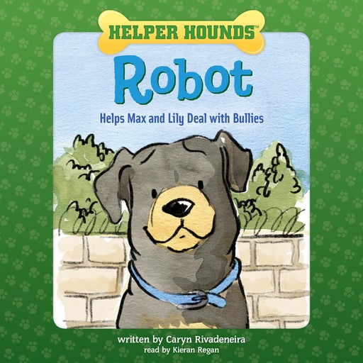 Helper Hounds Robot, Caryn Rivadeneira