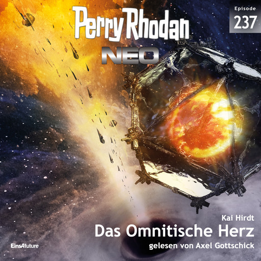 Perry Rhodan Neo 237: Das Omnitische Herz, Kai Hirdt