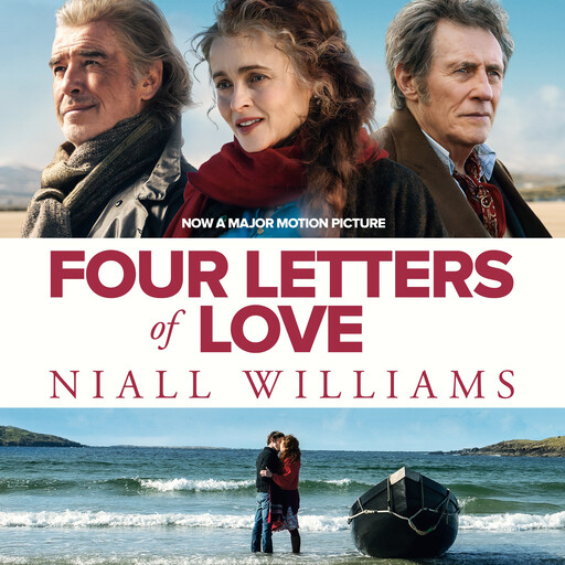 Four Letters Of Love, Niall Williams