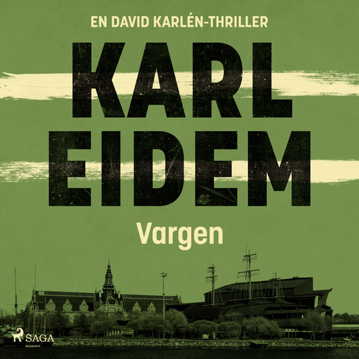 Vargen, Karl Eidem