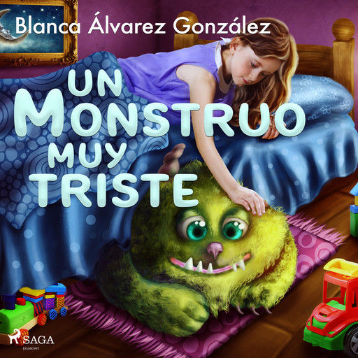 Un monstruo muy triste, Blanca Álvarez