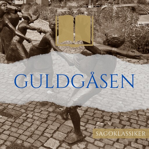 Guldgåsen, Bröderna Grimm