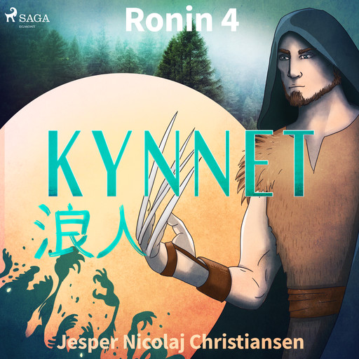 Ronin 4 - Kynnet, Jesper Nicolaj Christiansen