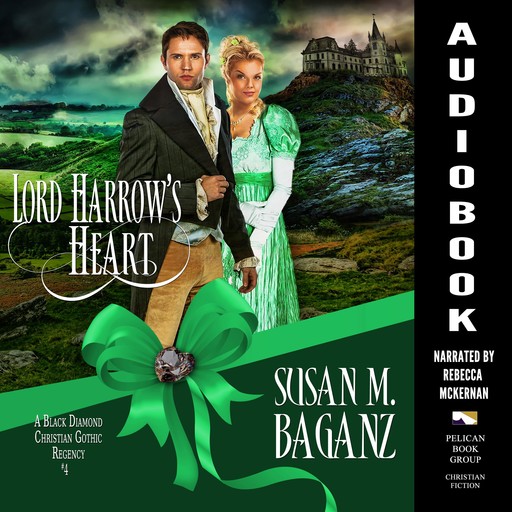 Lord Harrow's Heart, Susan M. Baganz