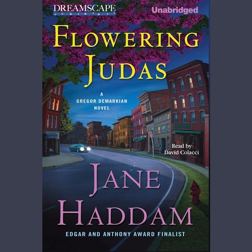 Flowering Judas, Jane Haddam