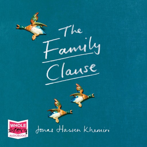 The Family Clause, Jonas Hassen Khemiri