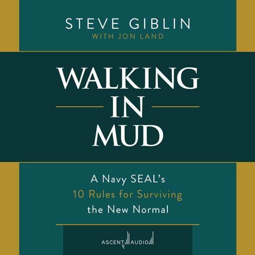Walking in Mud, Jon Land, Steve Giblin