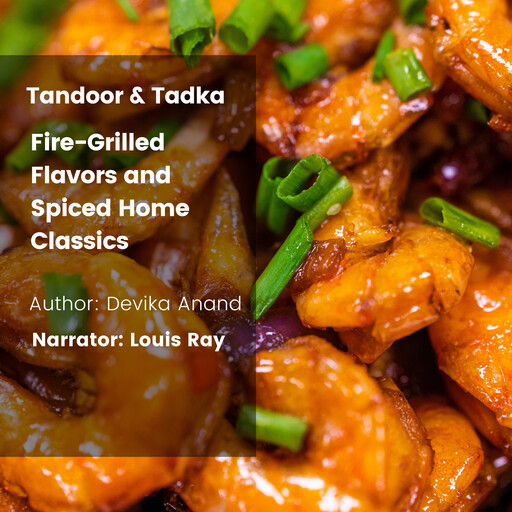 Tandoor & Tadka, Devika Anand