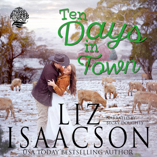 Ten Days in Town, Liz Isaacson