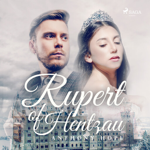 Rupert of Hentzau, Anthony Hope