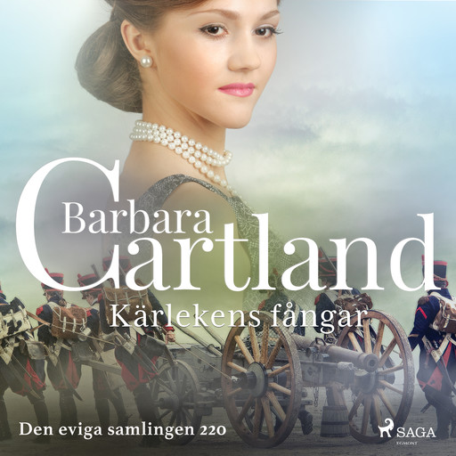 Kärlekens fångar, Barbara Cartland