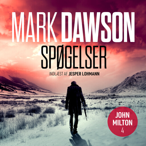 Spøgelser - 4, Mark Dawson