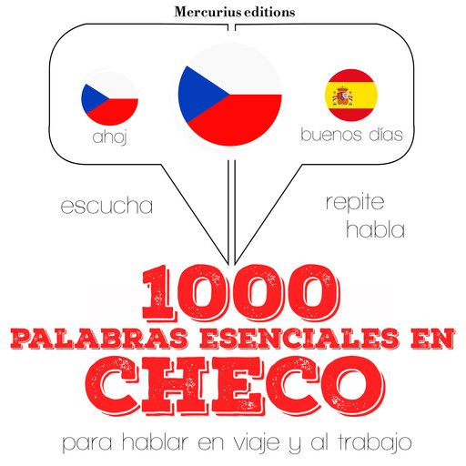 1000 palabras esenciales en checo, J.M. Gardner