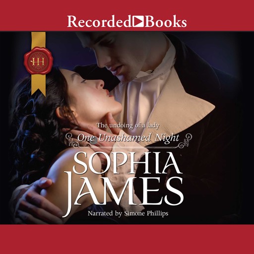 One Unashamed Night, Sophia James