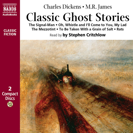 Classic Ghost Stories (selections), Charles Dickens