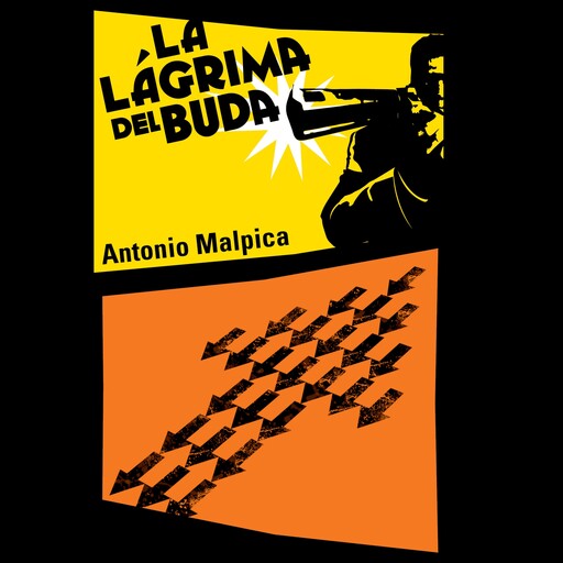 La lágrima del Buda, Antonio Malpica