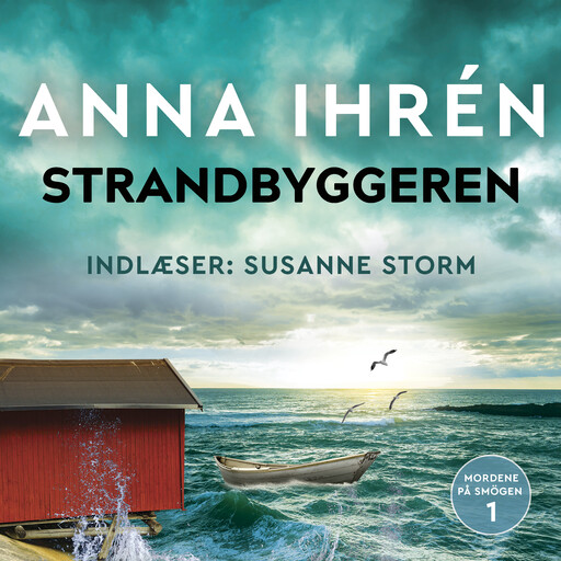 Strandbyggeren - 1, Anna Ihrén