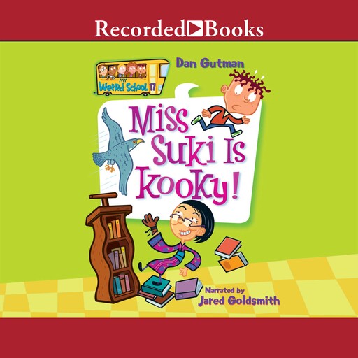 Miss Suki Is Kooky!, Dan Gutman