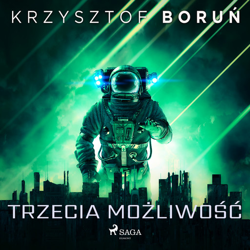 Trzecia możliwość, Krzysztof Boruń