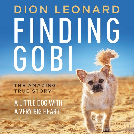Finding Gobi, Dion Leonard