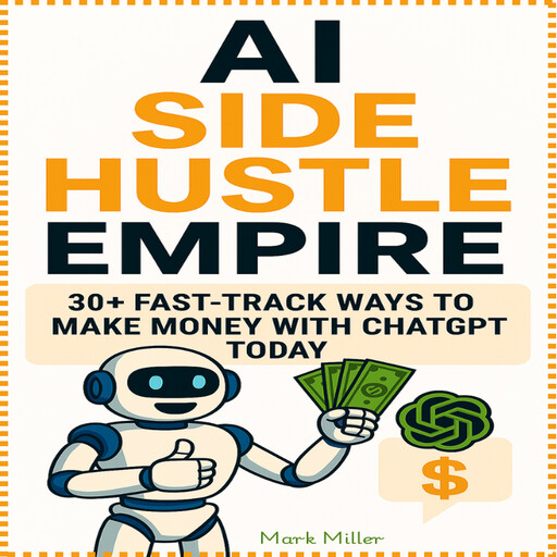 AI Side Hustle Empire, Mark Miller