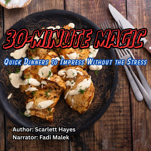 30-Minute Magic, Scarlett Hayes