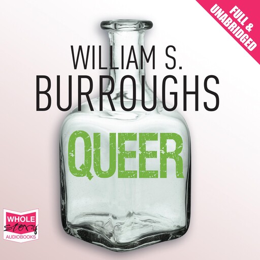 Queer, William Burroughs