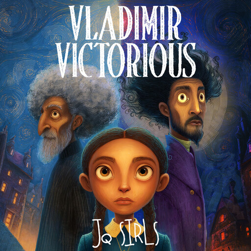 Vladimir Victorious, JQ Sirls