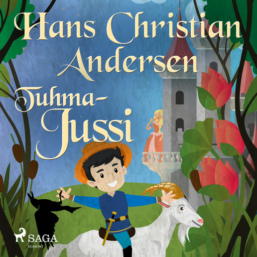 Tuhma-Jussi, H.C. Andersen