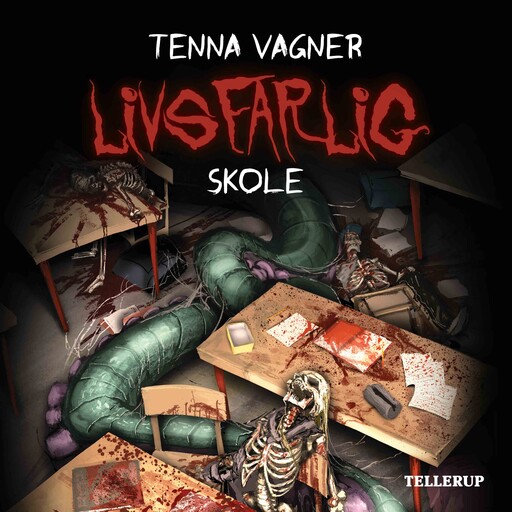 Livsfarlig #3: Livsfarlig skole, Tenna Vagner
